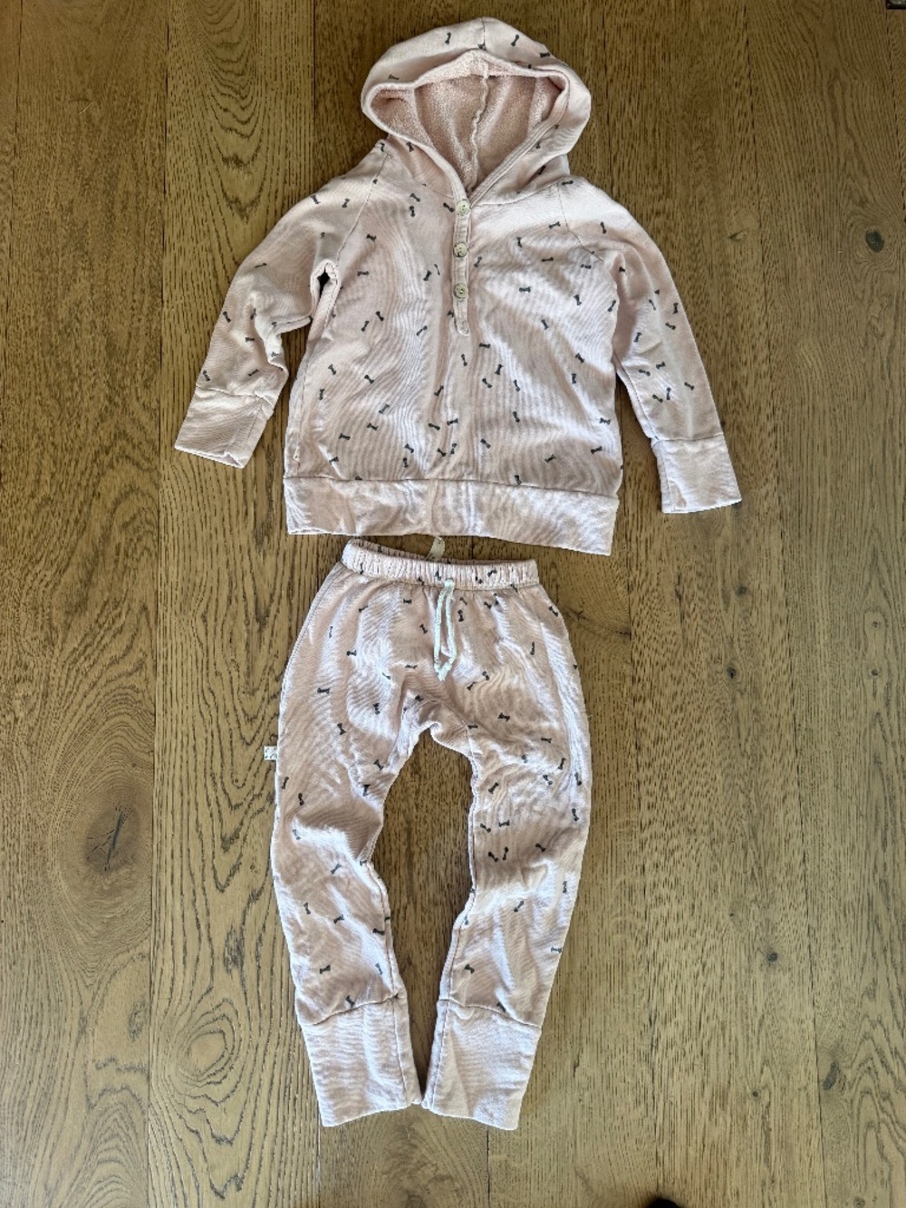 Childhoods Clothing Jogger Set Lot Toddler lot Bundle  Sweatshirt Pants